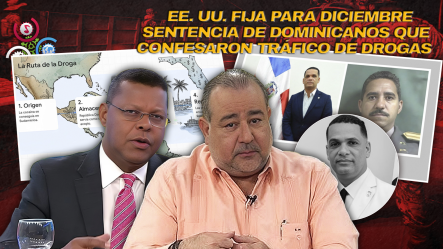 ¡ESCÁNDALO!: General Retirado Y Regidor Dominicano Admiten Vínculos Con Red De Narcotráfico Internacional