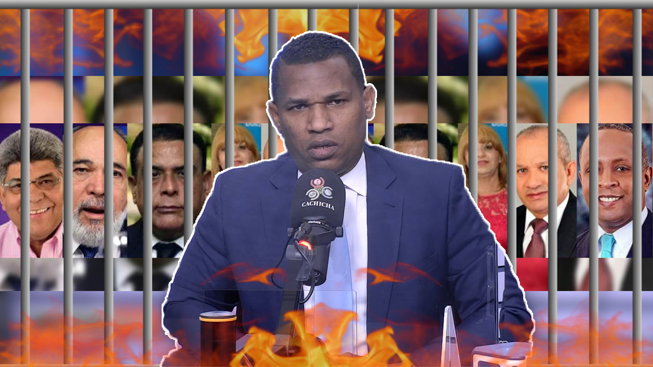 ¡Fuego! Ya Está Cayendo Gente Presa | Asignatura Política