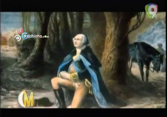 El RepoCalle Con Gerald Ogando: ¿Quién Fue George Washington? #Video