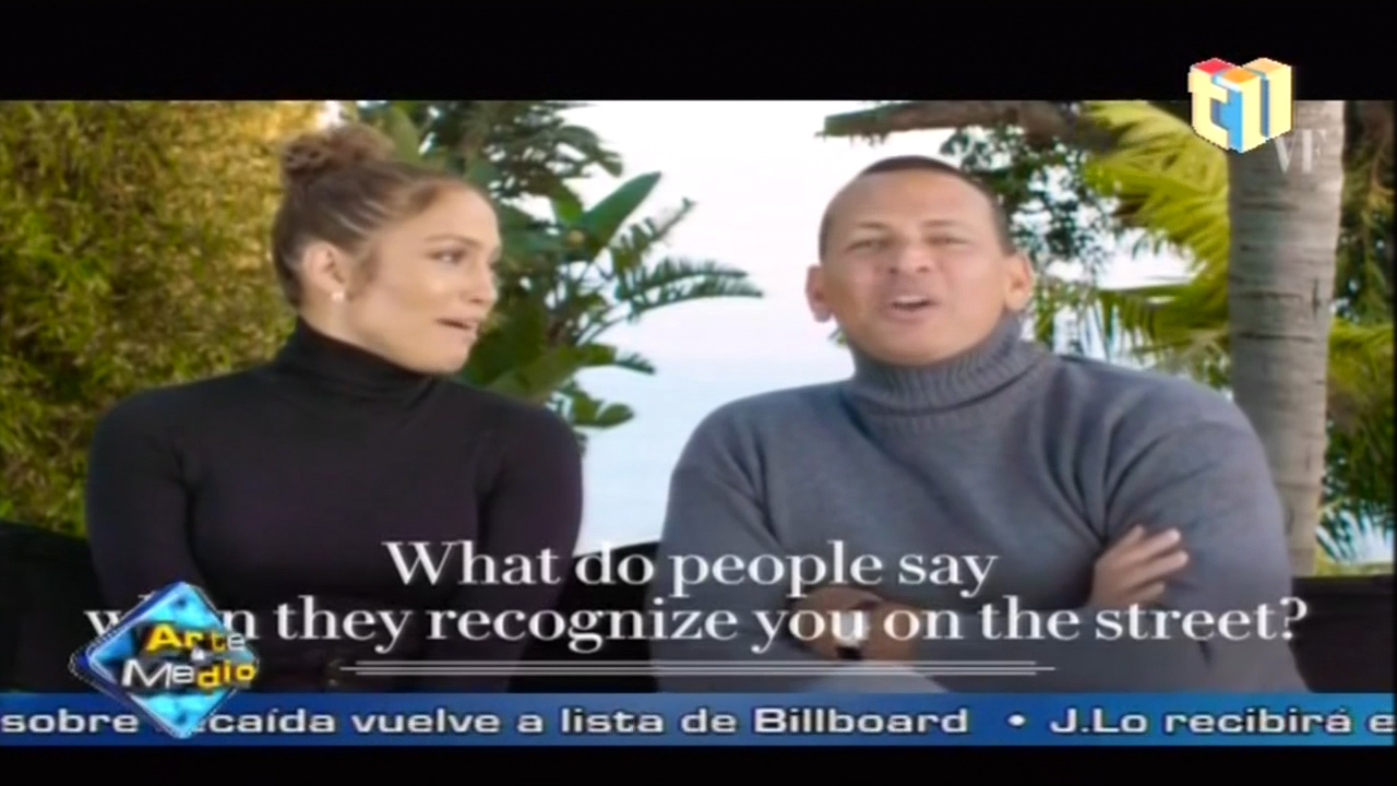 Esto Dijo Alex Rodríguez Cuando Le Preguntaron Sobre El Anillo Que Se Le Ha Visto Usar A Jennifer López