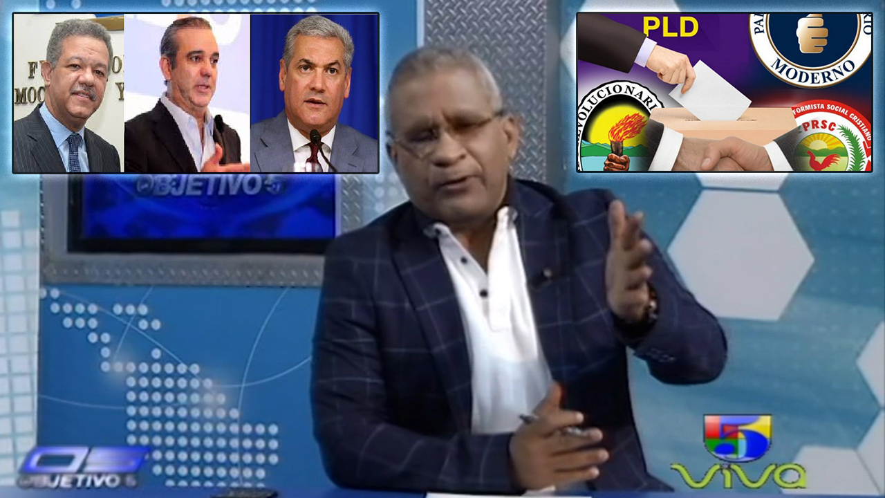 Geraldino González: ¿Como Quedarían Los Tres Frentes Políticos Con Mira A Las Elecciones Del 2020?