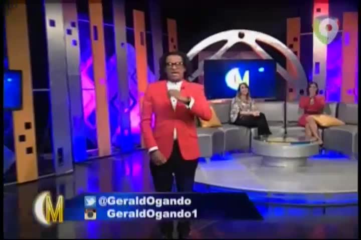 El Monólogo De Gerald Ogando En ‘Está Noche Mariasela’ #Video