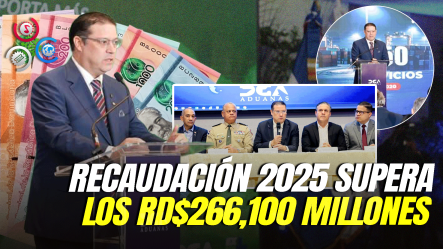 Gestión Yayo Sanz Lovatón Consolida Transformación En Aduanas Centrada En El Ciudadano