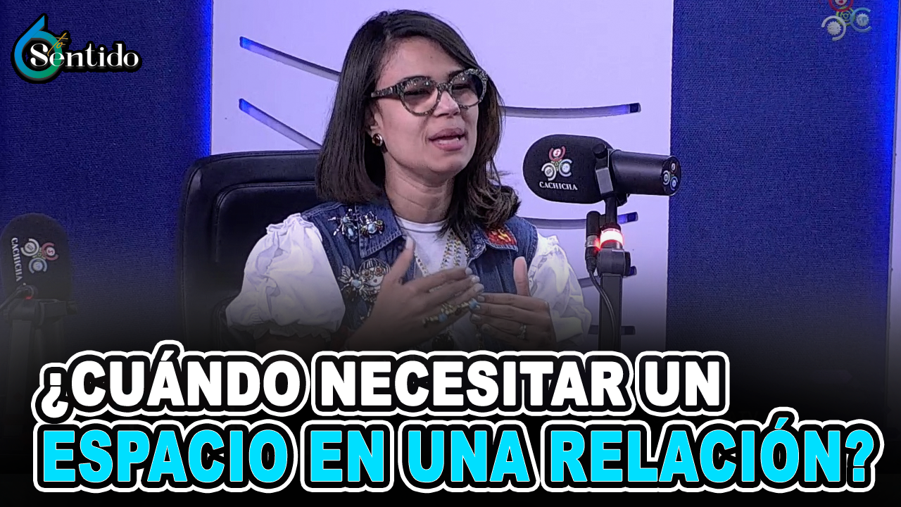 Gilbey Plourde – ¿Cuándo Necesitar Un Espacio En Una Relación? | 6to Sentido