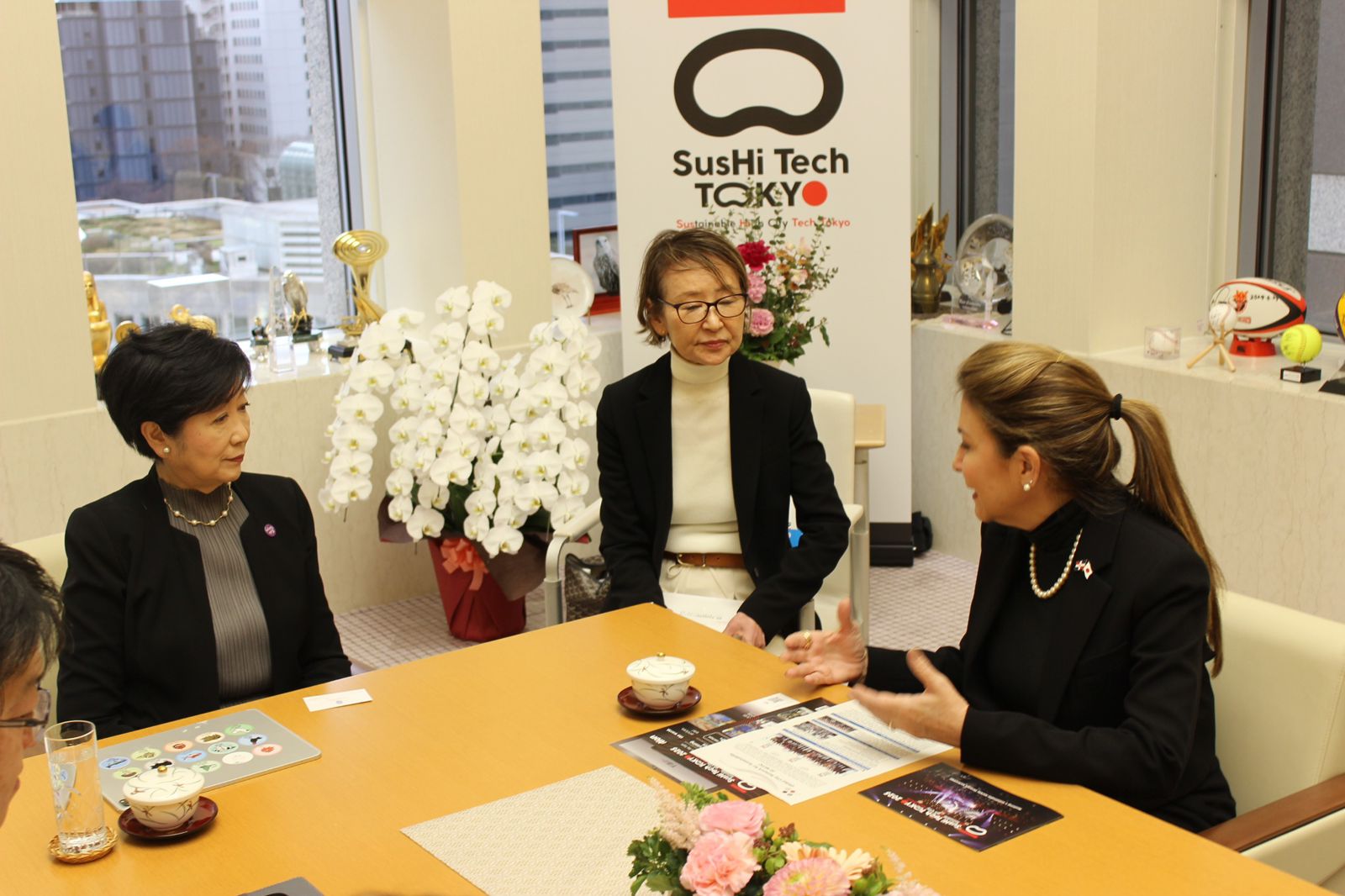 Visita Japón Impulsa Cooperación Tecnológica Dominicana