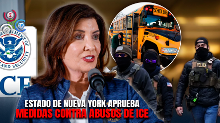 Gobernadora De NY Limita Redadas Migratorias En Escuelas E Iglesias