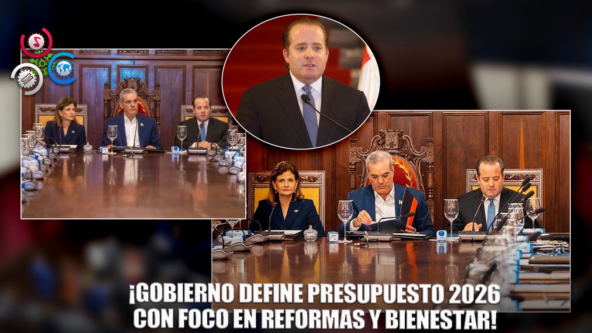 Gobierno Aprueba Líneas Y Políticas Presupuestarias Para 2026