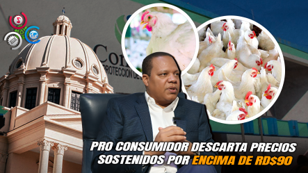 Gobierno Autoriza Importación De Pollo En Busca De Estabilizar Precios Tras Alza Por Sobre Demanda En Diciembre