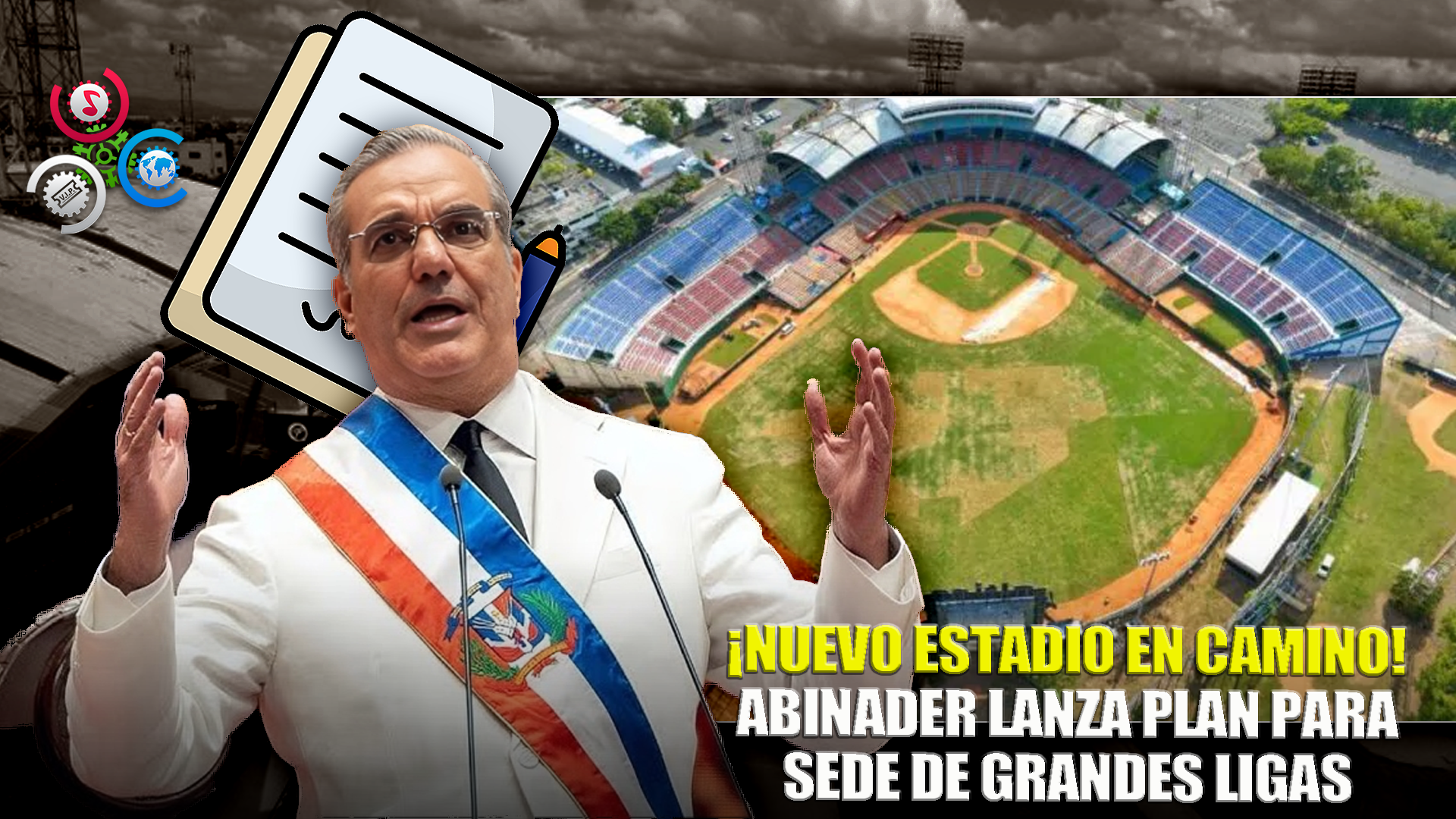 Gobierno Crea Comisión Para Nuevo Estadio De Béisbol