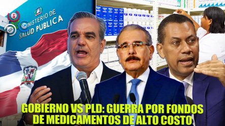 Gobierno De Abinader Toma Acciones Frente A Los Duros Ataques De La Oposición