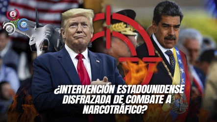 Gobierno De EE. UU. Estaría Usando La Lucha Antidrogas Como Excusa Para Intervenir En Venezuela