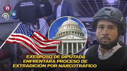 Gobierno De EE.UU. Asegura Tener Pruebas Contra Dominicano Acusado De Narcotráfico Y Lavado De Activos