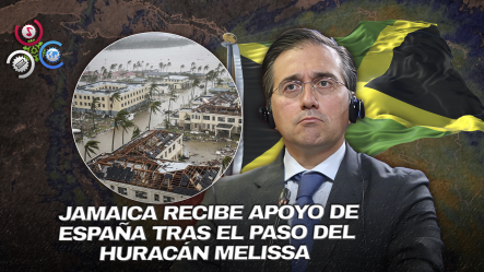 Gobierno De España Ofrece Hospital De Campaña A Jamaica Tras Paso Del Huracán Melissa