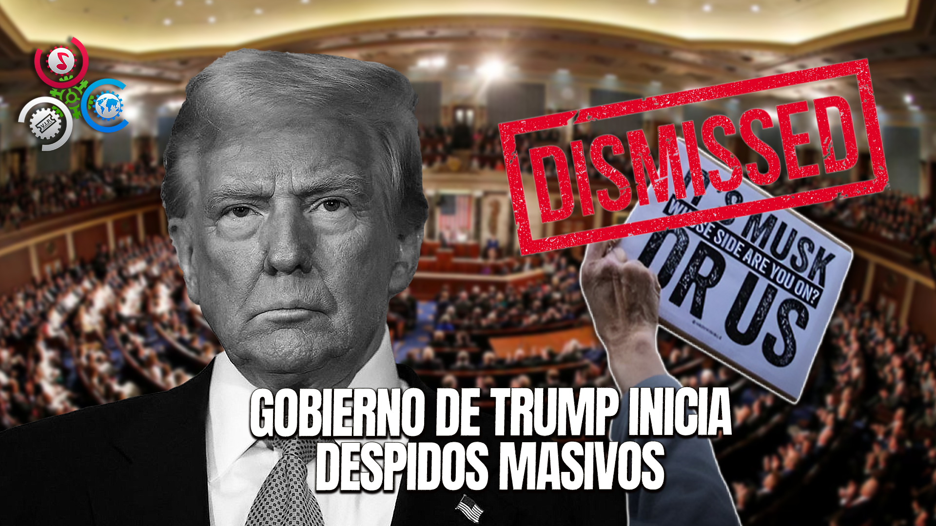 Administración Trump Ordena Despidos De Empleados Federales En Periodo De Prueba