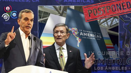 Gobierno Dominicano Aplaza Cumbre De Las Américas Prevista Para Diciembre