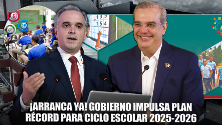 Gobierno Enfoca Ciclo Escolar 2025-2026 En Plazas E Infraestructuras