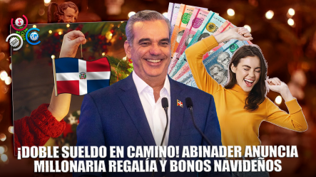 Gobierno Entregará Doble Sueldo En La Primera Semana De Diciembre