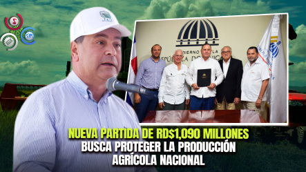 Gobierno Extiende Subsidio A Fertilizantes Y Eleva Inversión A Más De RD$2,151 Millones