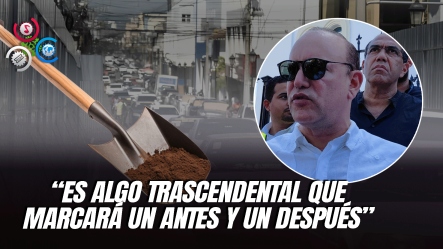 Gobierno Inicia Construcción Y Revalorización De La Calle Del Sol En Santiago