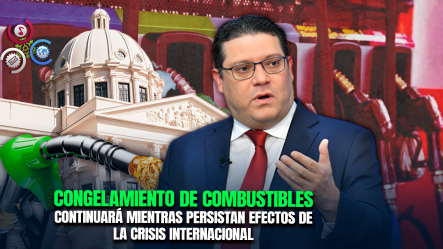 Gobierno Mantendrá Subsidio A Combustibles Pese A Baja Del Petróleo, Afirma Sanz Lovatón