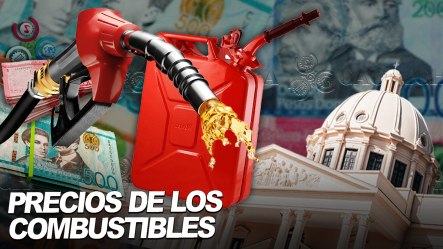 Gobierno Mantiene Precios De Combustibles Con Subsidio De RD$294.7 Millones