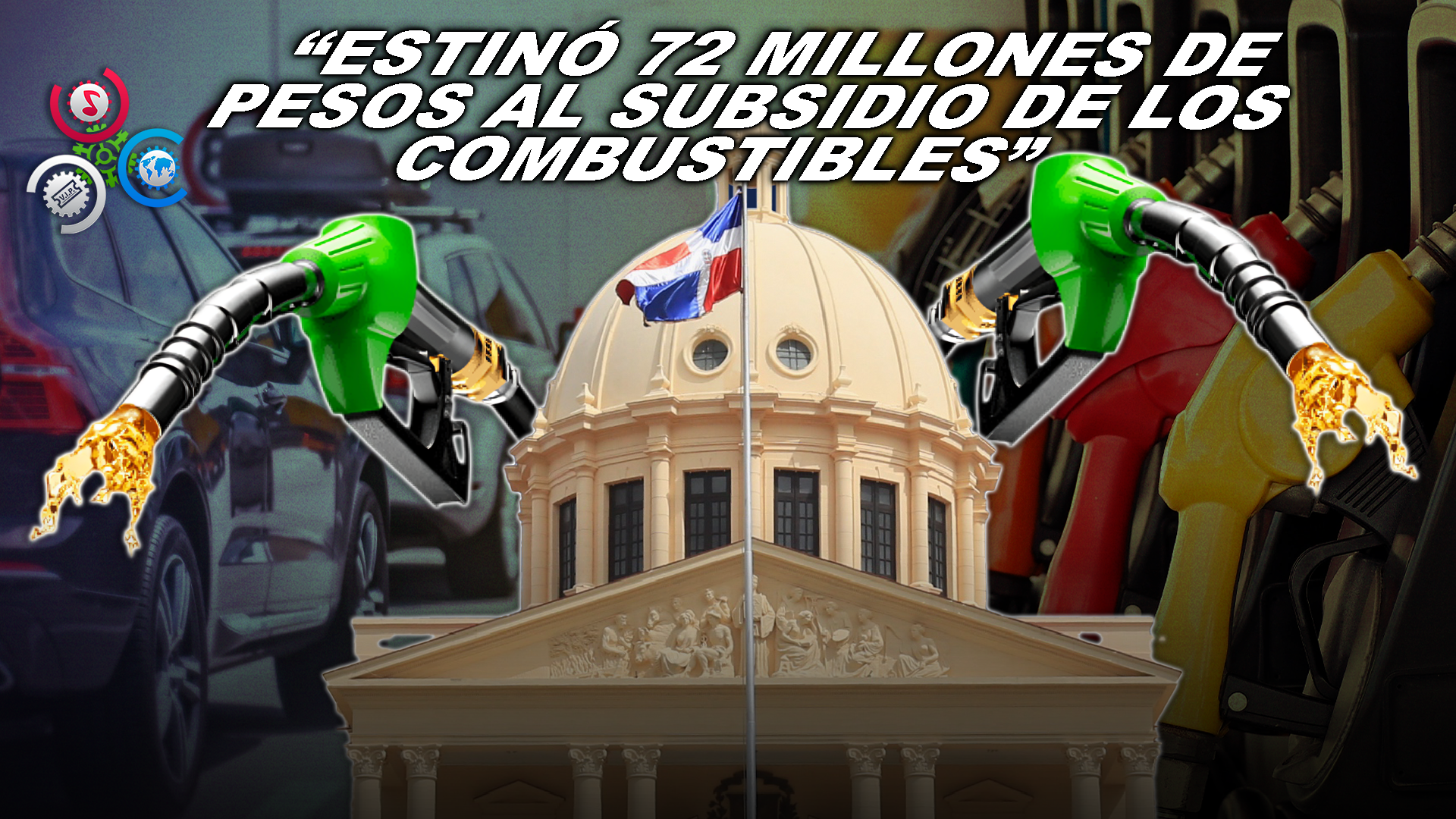 Gobierno Mantiene Precios De Combustibles Del 10 Al 16 De Mayo