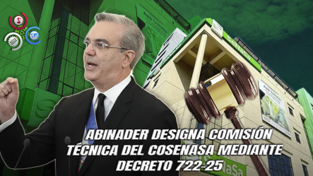 Gobierno Nombra Nuevos Integrantes De La Comisión Técnica Del CoSeNaSa