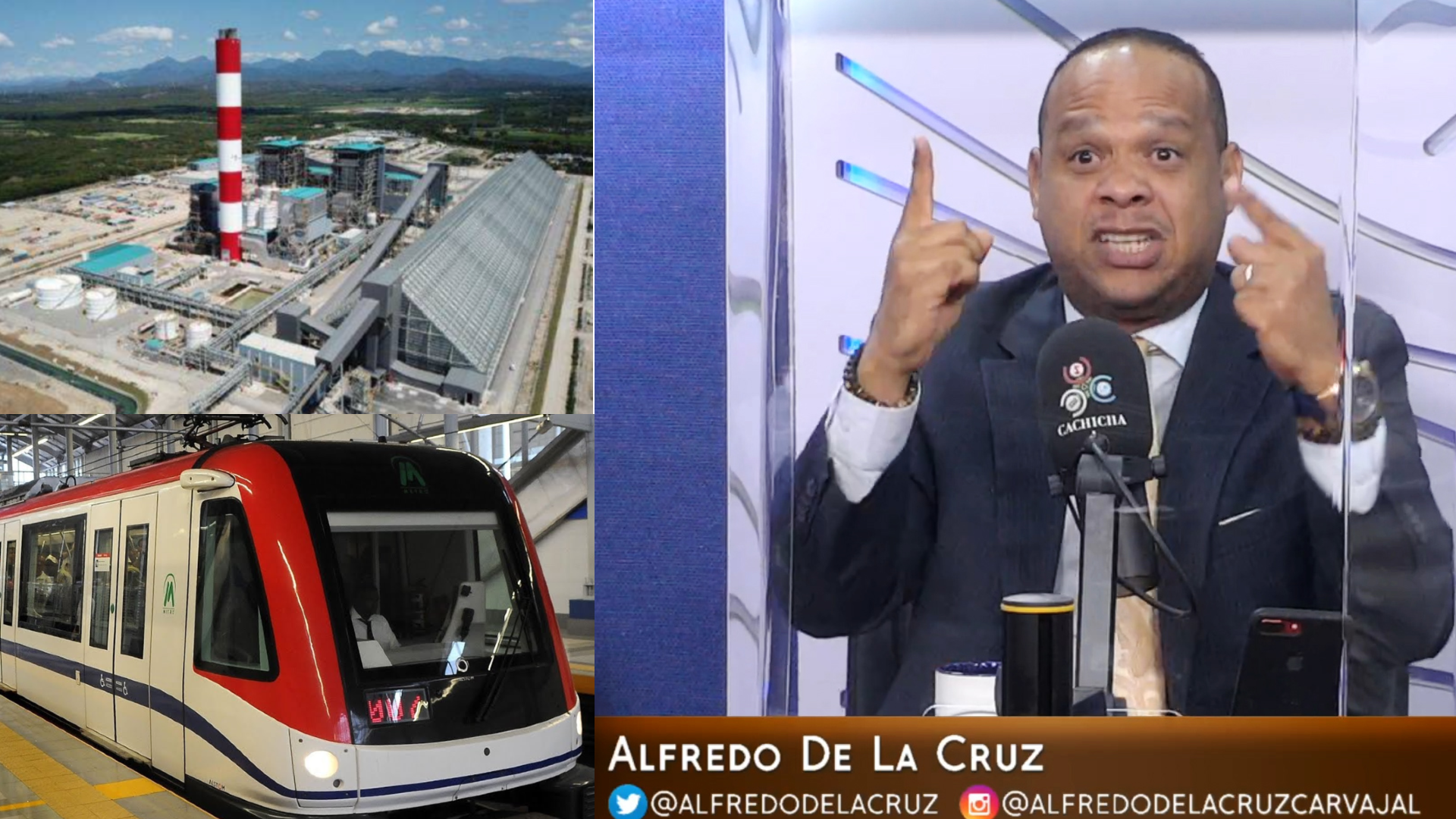 Gobierno Piensa Privatizar Punta Catalina, El Metro Y La OMSA