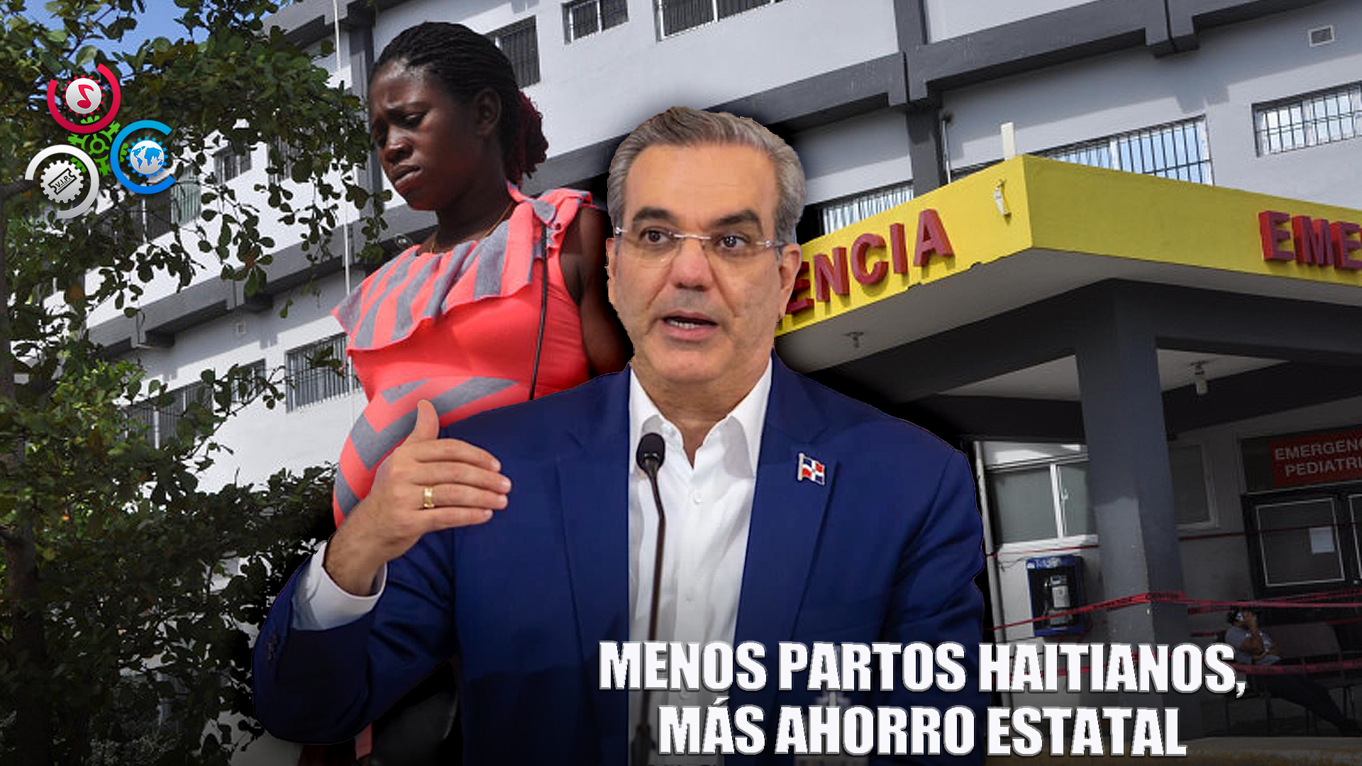Gobierno Reduce Gastos En Atención Médica A Parturientas Haitianas