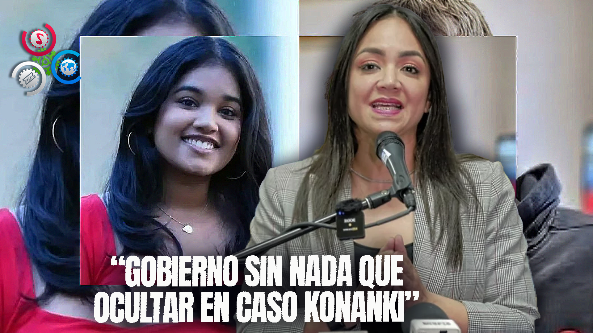 Faride Asegura Que El Gobierno No Tiene Nada Que Ocultar En Caso De Sudiksha Konanki