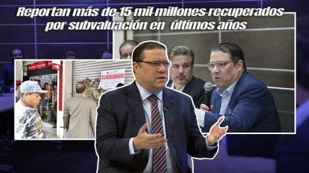 Gobierno Y Aduanas Intensifica Lucha Contra El Comercio Ilícito Vinculado Al Mercado Asiático