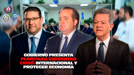 Gobierno Y FP Plantean Tres Ejes Para Abordar La Crisis En Medio Oriente