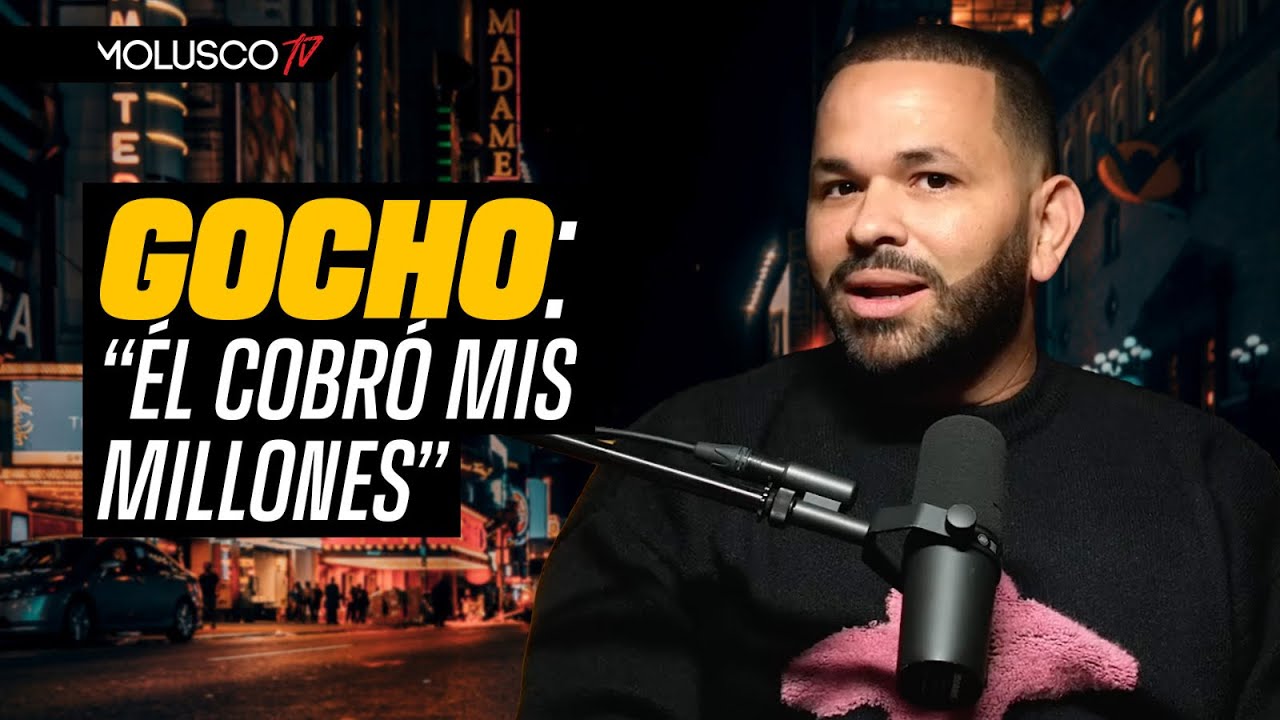 Gocho Y Molusco: Estafados Por LA MISMA PERSONA | Su Conversión A La Religión