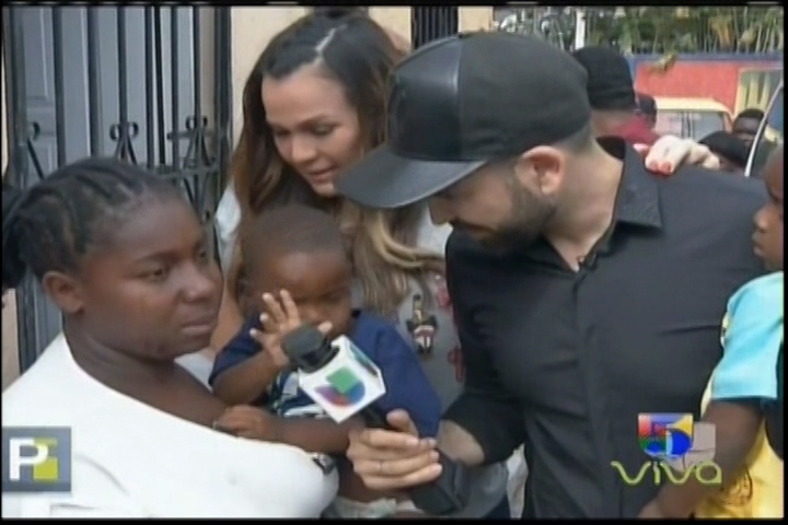 Jomari Goyso Y Luz García Transforman La Vida De Una Madre