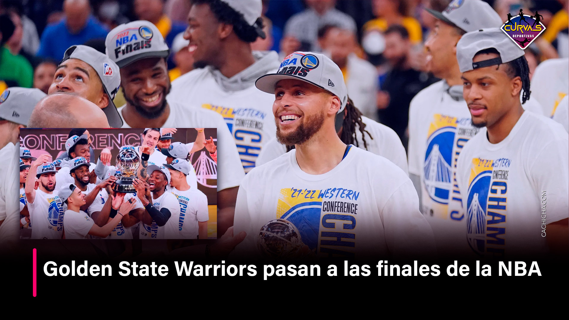 Golden State Warriors Vence A Los Dallas Mavericks | Curvas Deportivas