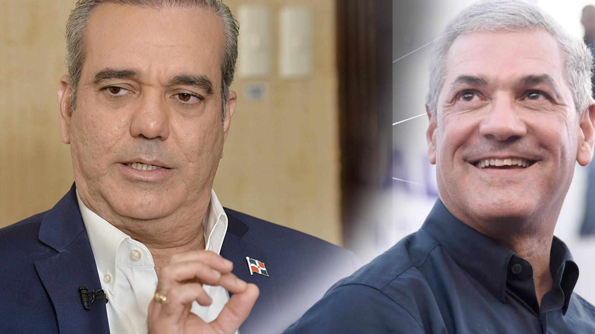 Ulises Santana Dice Que A Luis Abinader Le Falta Lo Que A Gonzalo Le Sobra