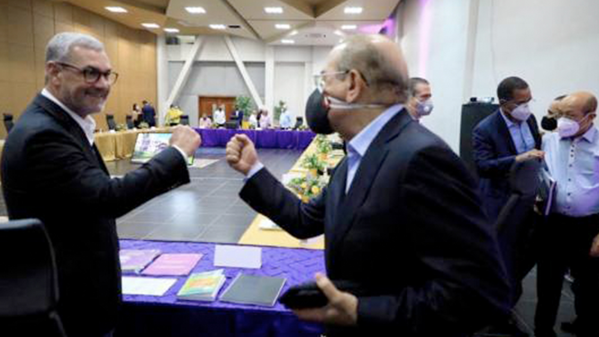 Reaparece Gonzalo Castillo Después De Las Elecciones Presidenciales