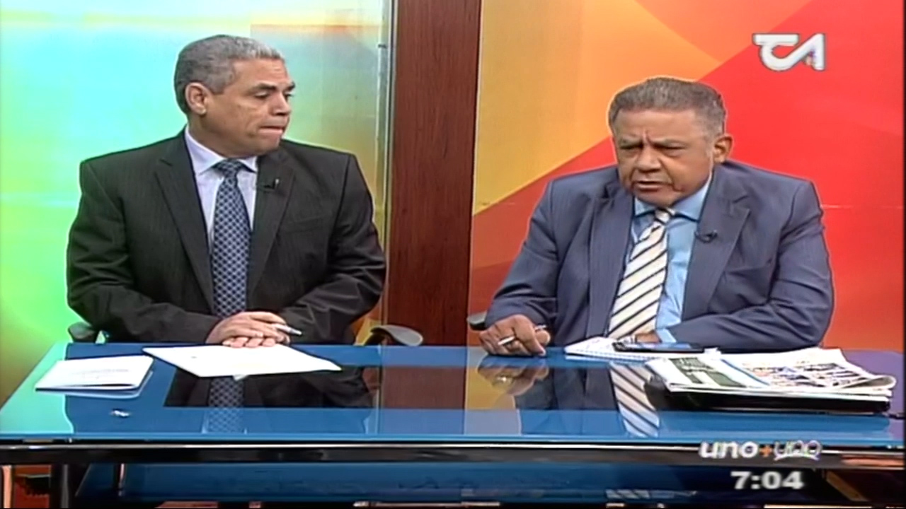 Gonzalo Castillo, Precandidato Presidencial Del Sector Danilista Del Partido De La Liberación Dominicana (PLD)