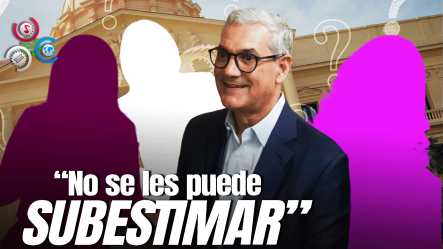 Gonzalo Castillo Asegura Que El País Está Preparado Para Ser Gobernado Por Una Mujer