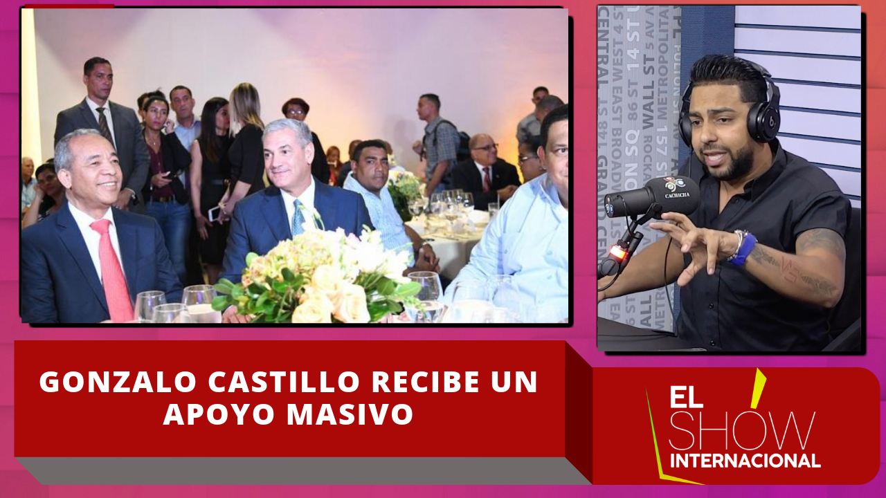 Gonzalo Castillo Recibe Apoyo De 126 Alcaldes Y Funcionarios Municipales