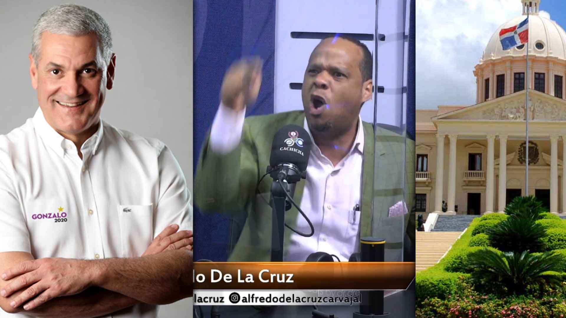 Gonzalo Es La Continuación Del Mejor Gobierno De RD