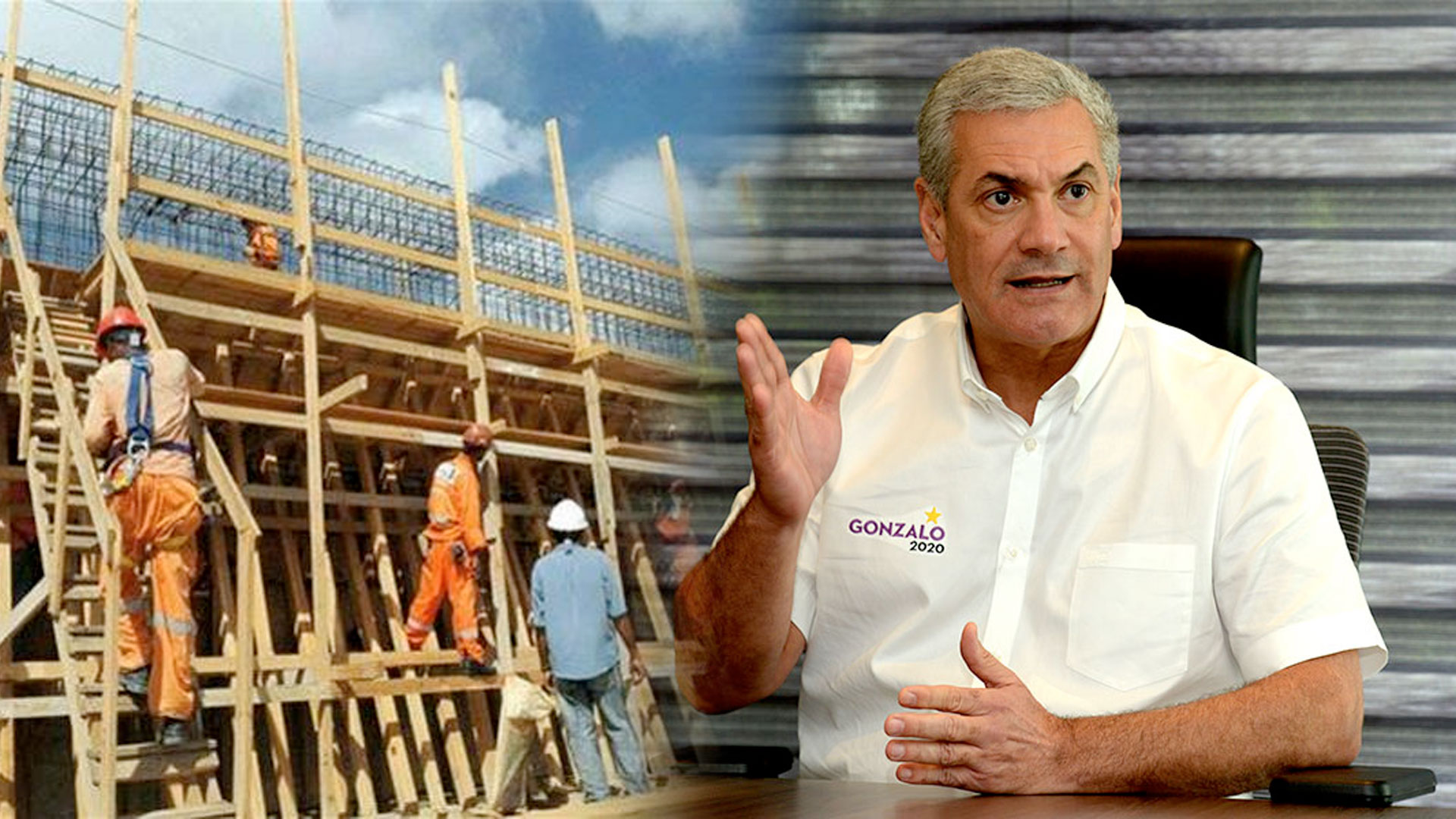 ¿Gonzalo Recuperará La Economía De RD?