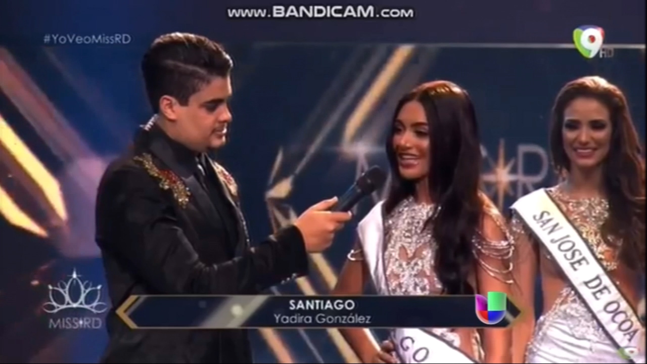 En El Gordo Y La Flaca Comentan Sobre La Controversial Respuesta De Una De Las Candidatas De Miss República Dominicana