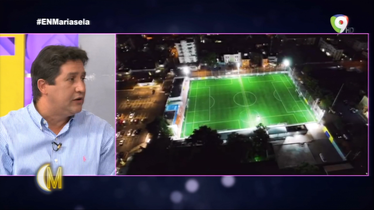 Entrevista A Alexis Pion Que Habla Sobre La Escuela Santa Fe Fútbol Club