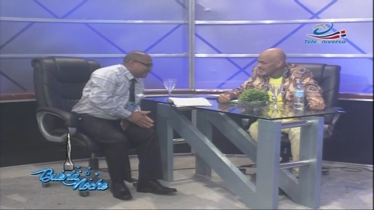 Nelson Javier Entrevista A Ignacio De La Cruz, Pastor De La Iglesia Acción Misionera