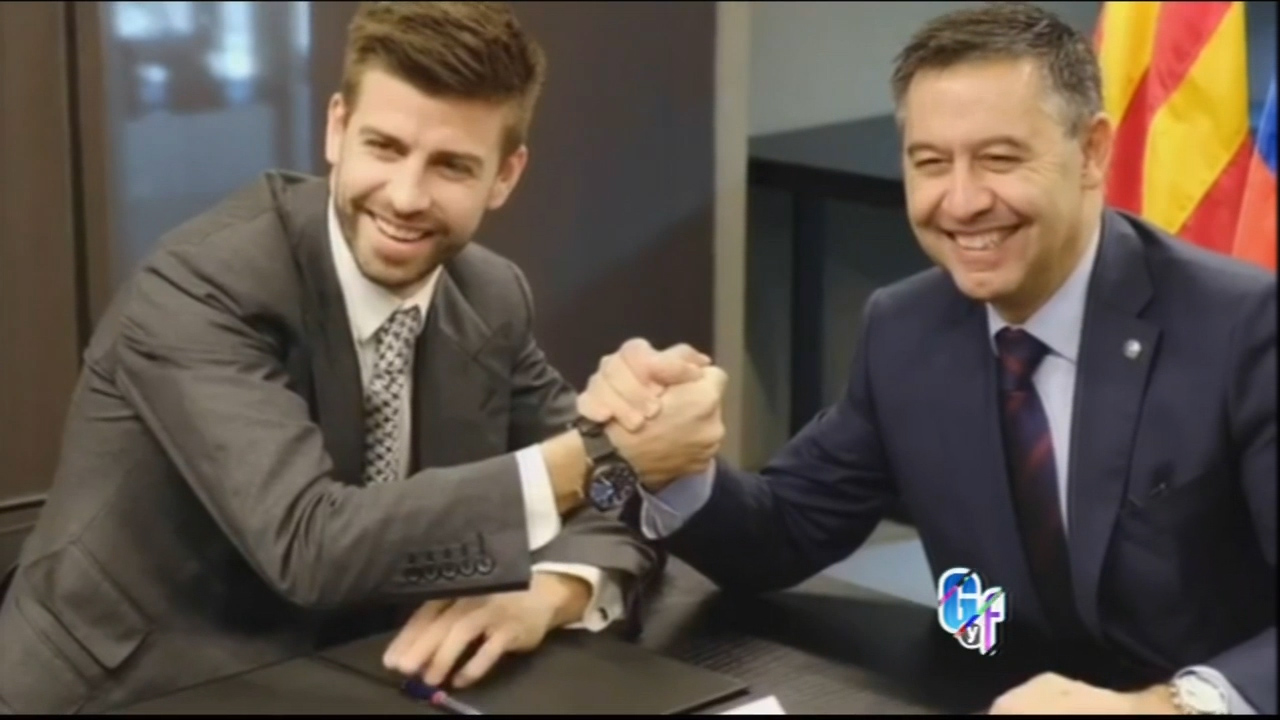 “¡MÁS INTELIGENTE QUE SHAKIRA!” Esta Es La Fortuna Que Maneja El Esposo De Shakira, Gerard Piqué