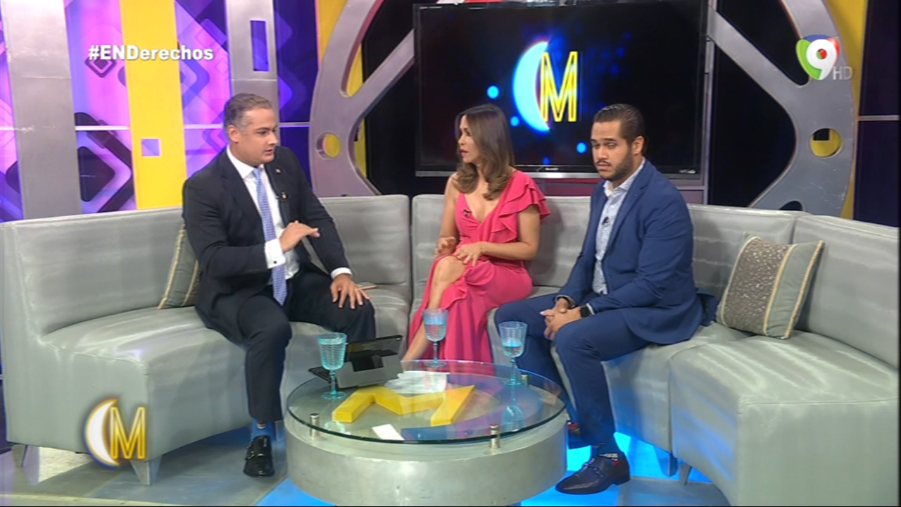 En Derechos: Alberto Fiallo Habla Sobre La Ley De Partidos