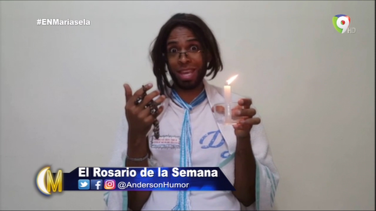 ENM: “El Rosario De La Semana”  Los Challenges