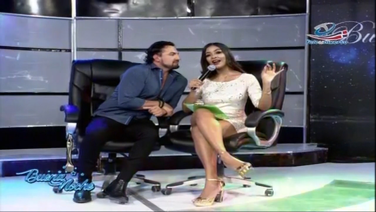 Entrevista Al Actor Gabriel Valenzuela En Buena Noche TV