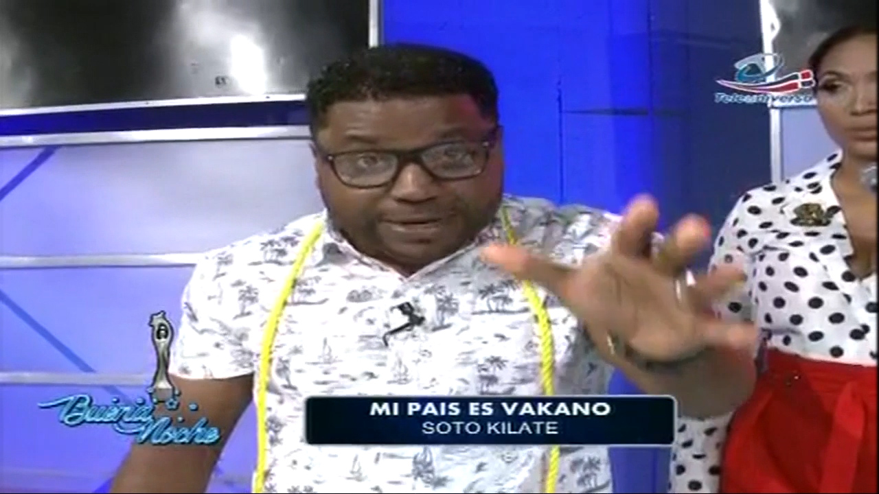 Soto Kilate: “Deben Cantarle 3 Años De Medida De Coerción A La Mujer Que Le Echa Agua Al Concón”